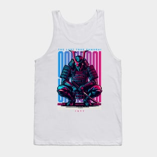 The last samurai Tank Top